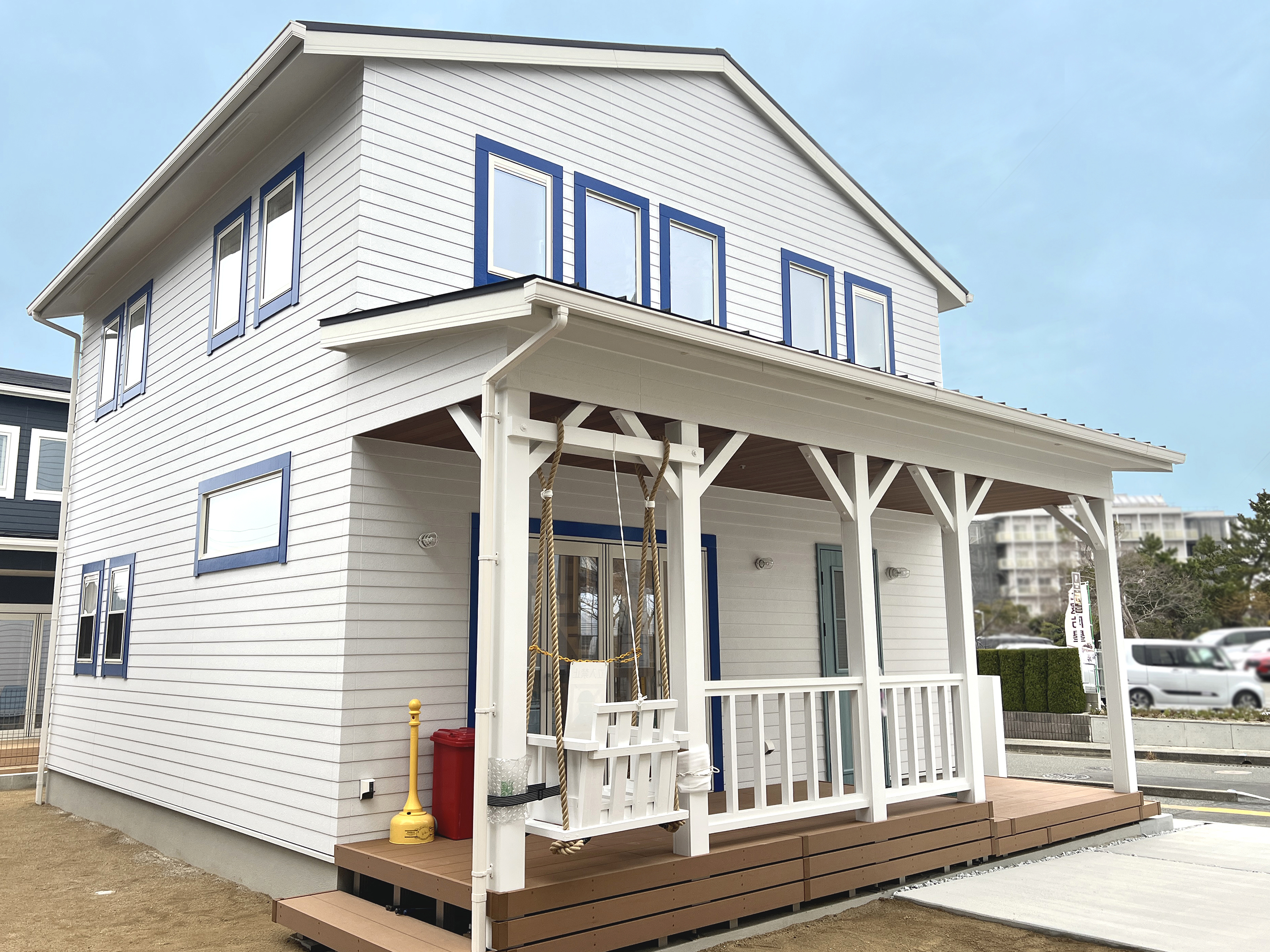 Model house