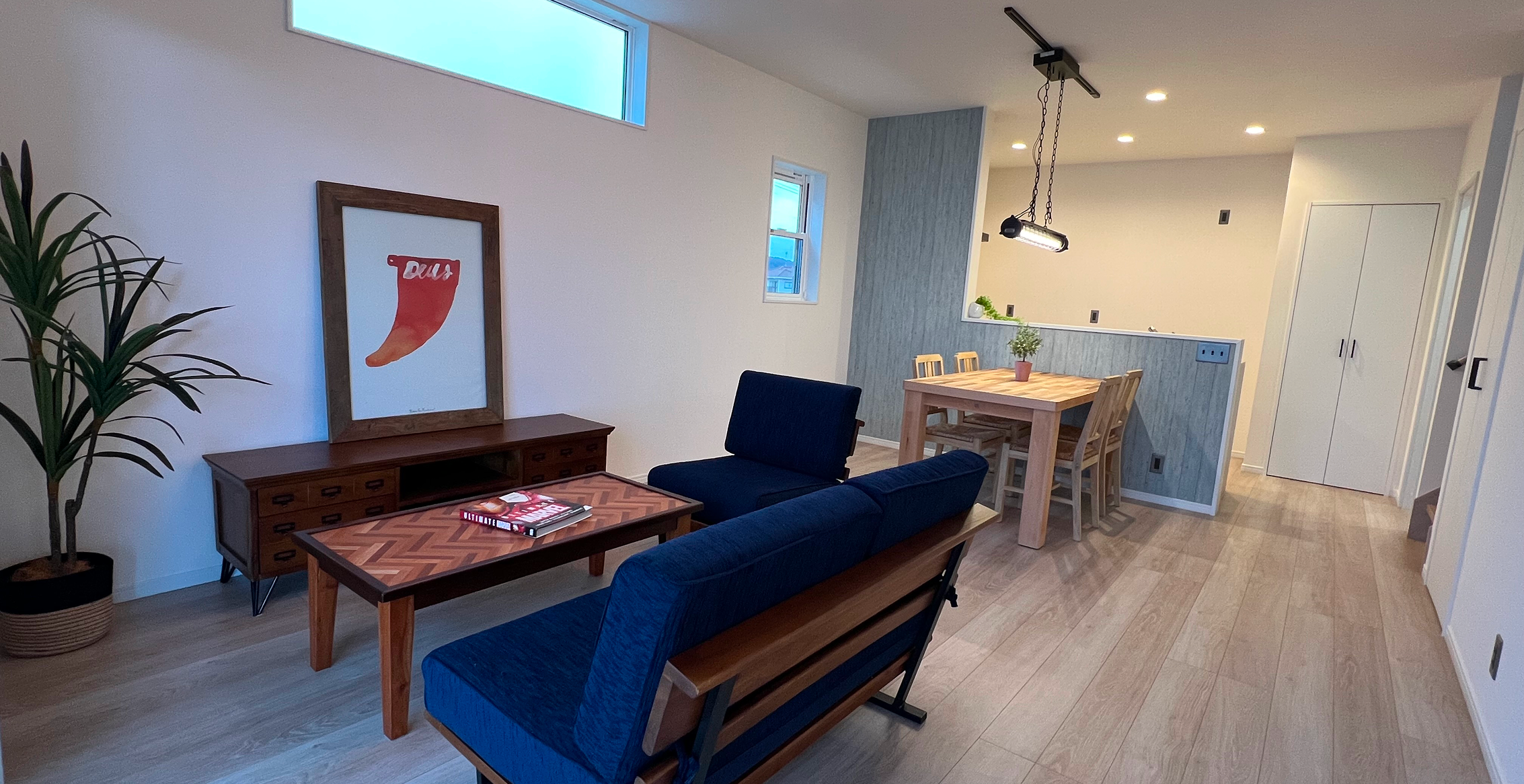 Model house