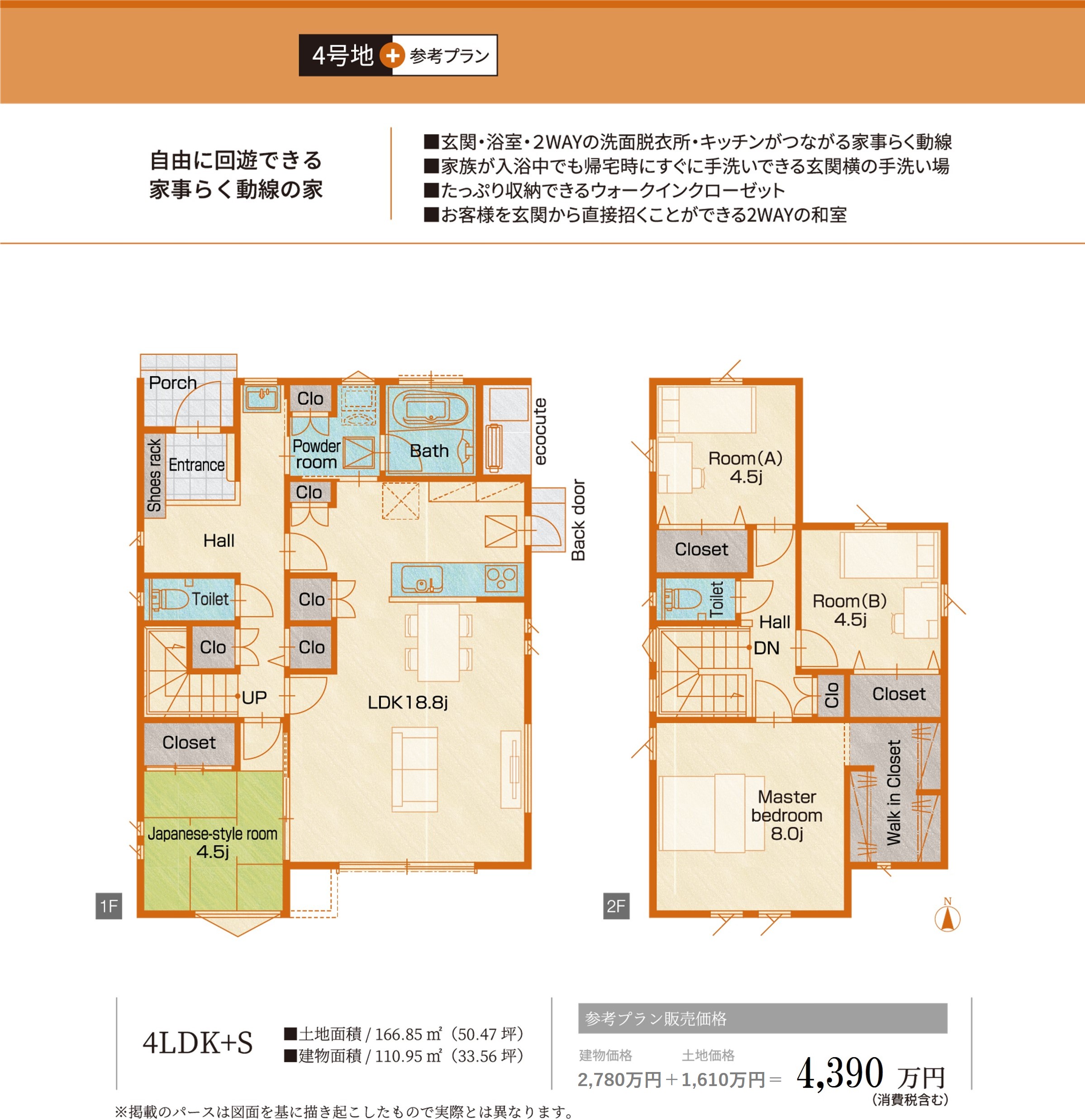 3号地